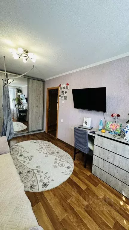 2-к кв. Ханты-Мансийский АО, Сургут ул. Мелик-Карамова, 45/1 (44.1 м) - Фото 0