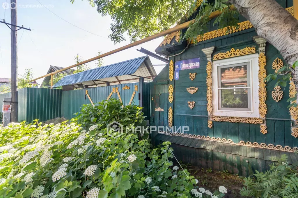 Дом в Челябинск, Пятигорская улица, 8 (75.2 м) - Фото 2