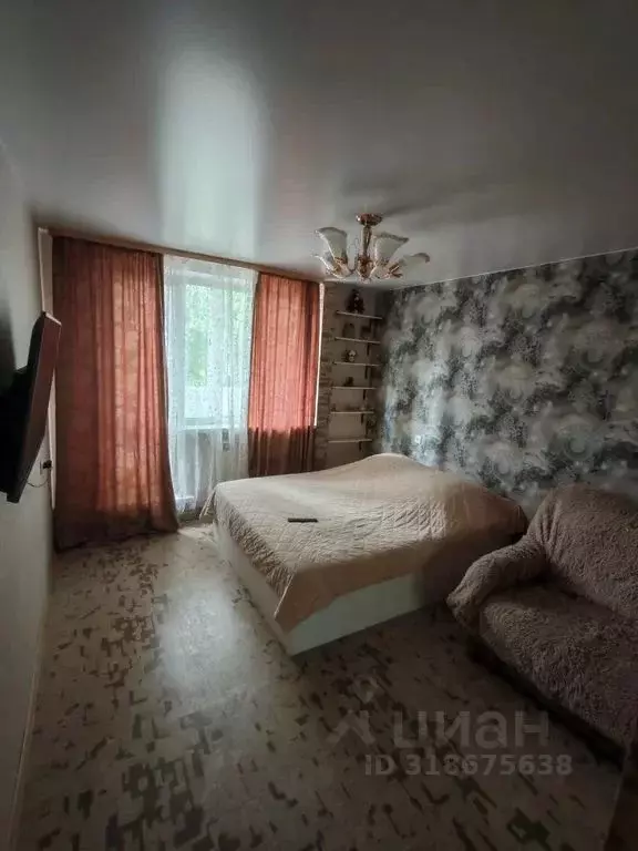 1-к кв. Новосибирская область, Бердск ул. Ленина, 33 (29.0 м) - Фото 0