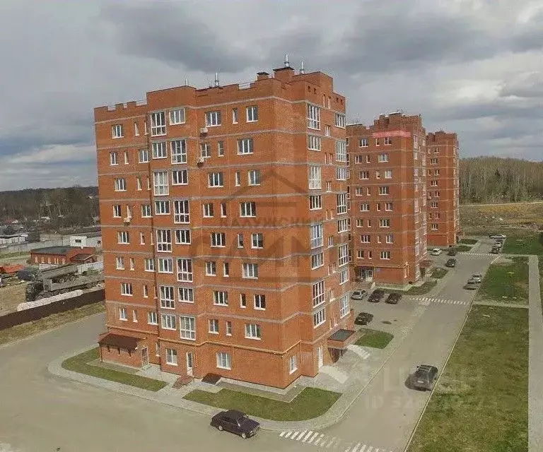 1-к кв. Калужская область, Калуга Азаровская ул., 40к3 (35.0 м) - Фото 1