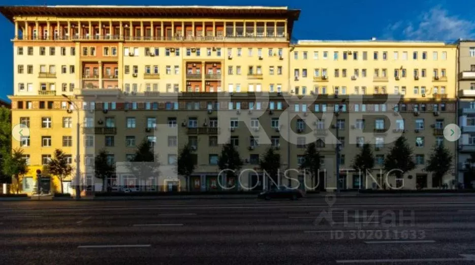 Помещение свободного назначения в Москва ул. Земляной Вал, 25 (66 м) - Фото 0
