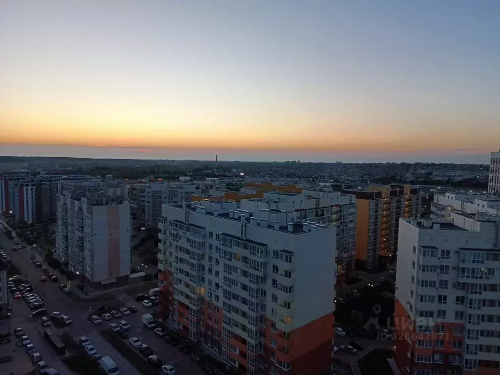 2-к кв. Крым, Симферополь ул. Никанорова, 4Г (62.0 м) - Фото 2