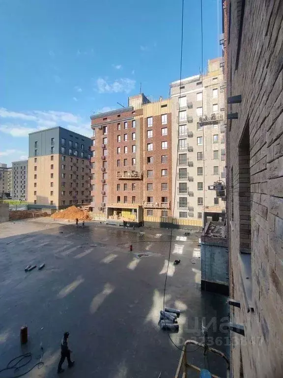 Студия Оренбургская область, Оренбург ул. Яицкая, 11 (29.9 м) - Фото 1