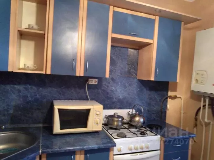 1-к кв. Белгородская область, Белгород ул. Есенина, 44а (36.0 м) - Фото 2