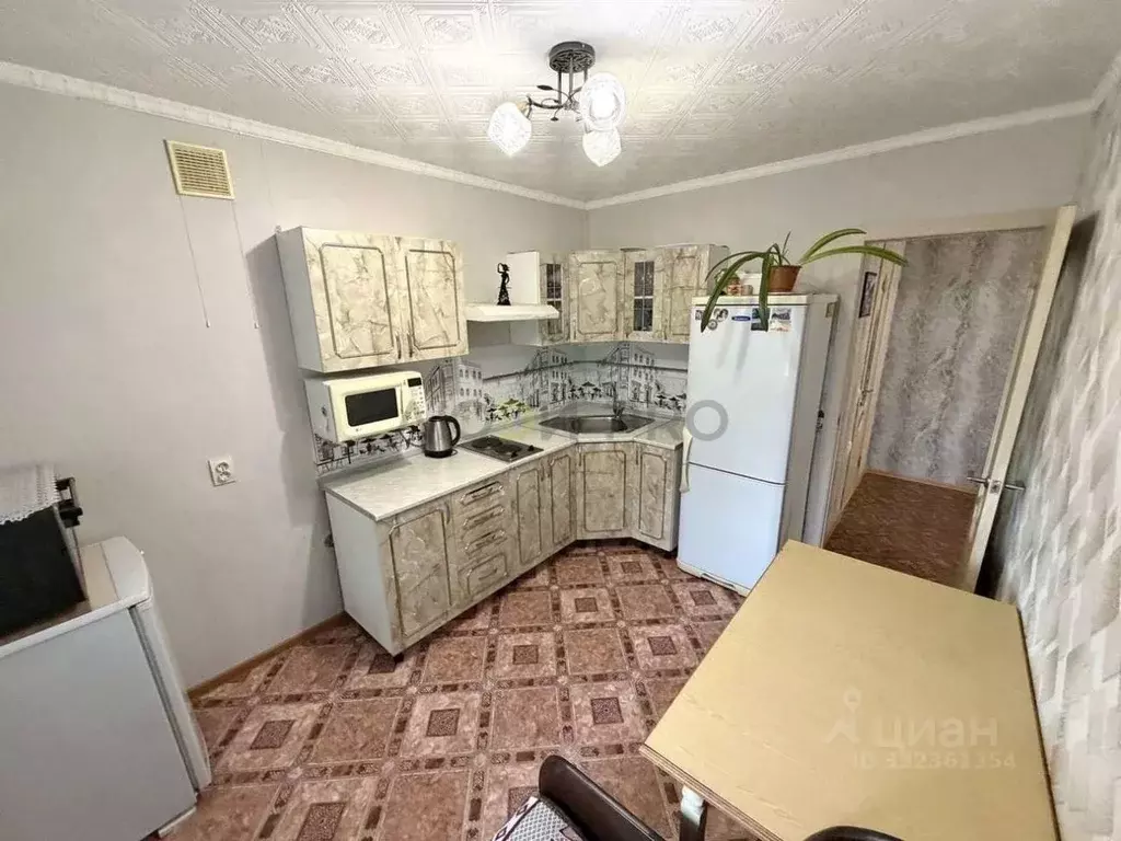 1-к кв. Алтайский край, Барнаул ул. Эмилии Алексеевой, 86 (37.0 м) - Фото 2