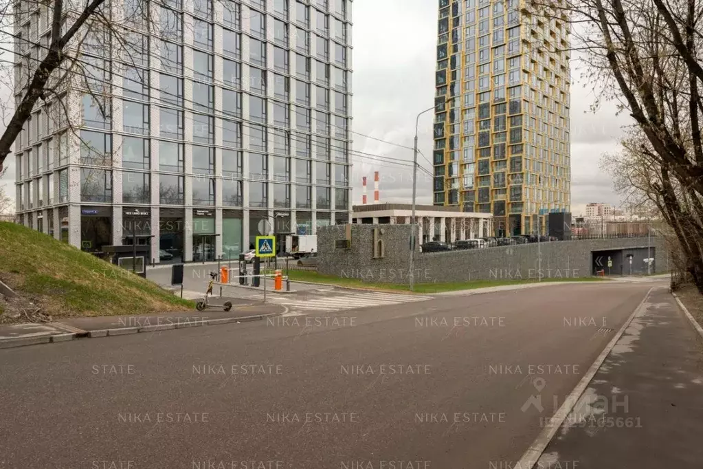 4-к кв. Москва 1-й Сетуньский проезд, 8 (100.0 м) - Фото 1