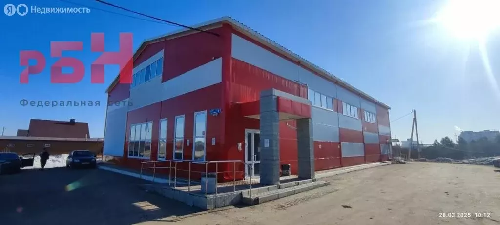 Помещение свободного назначения (586 м) - Фото 0