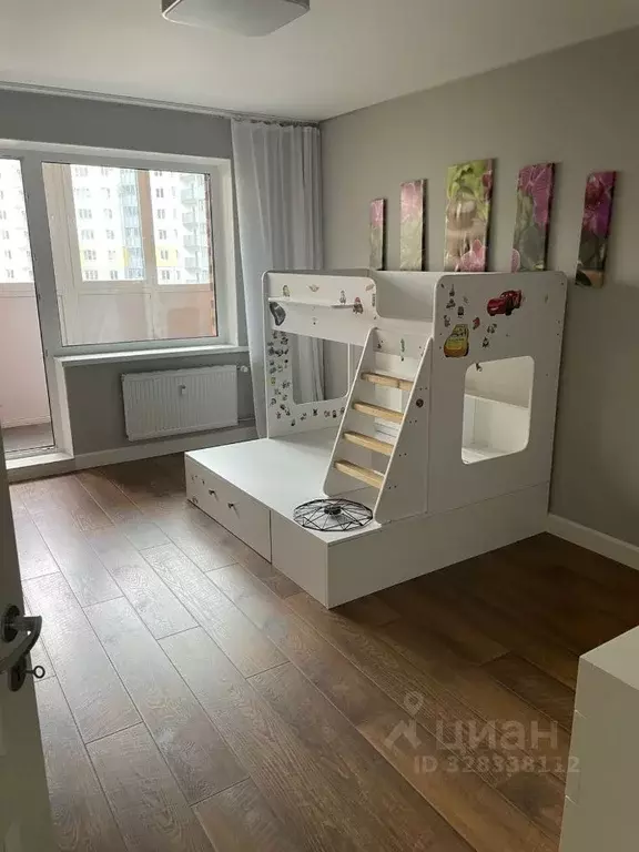 3-к кв. Ленинградская область, Ломоносовский район, Виллозское ... - Фото 1