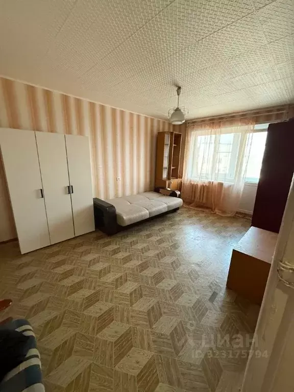 1-к кв. Саратовская область, Балаково ш. Саратовское, 85/3 (35.0 м) - Фото 1