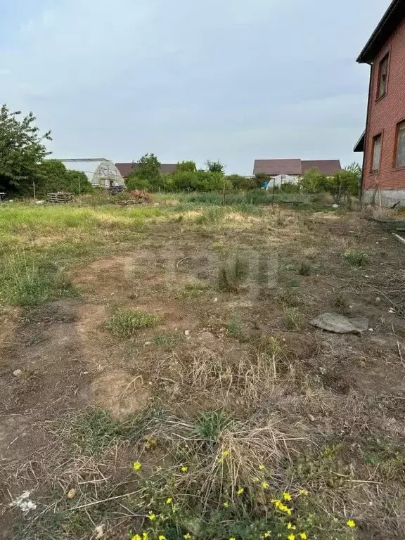 Участок в Адыгея, Майкоп городской округ, Ханская ст-ца пер. ... - Фото 1