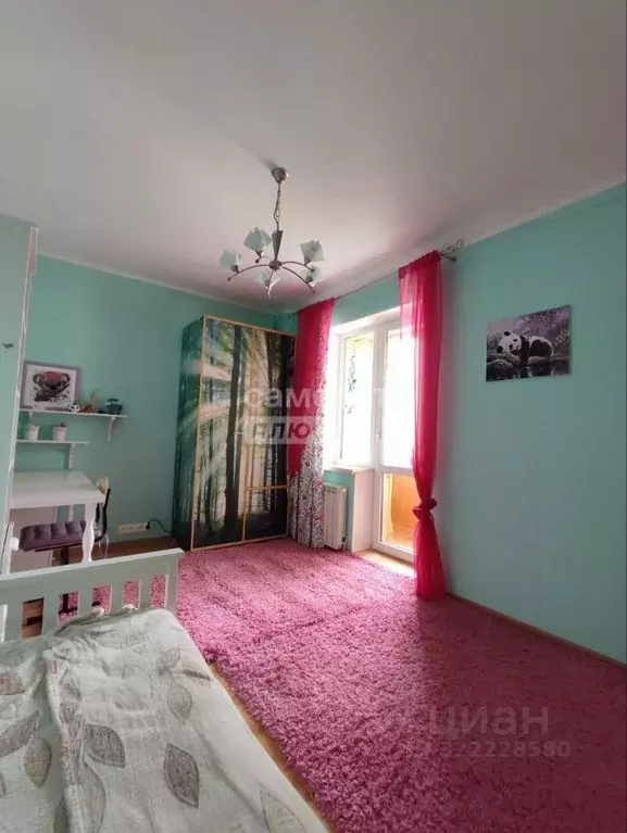 4-к кв. Омская область, Омск ул. Лукашевича, 29 (119.4 м) - Фото 2