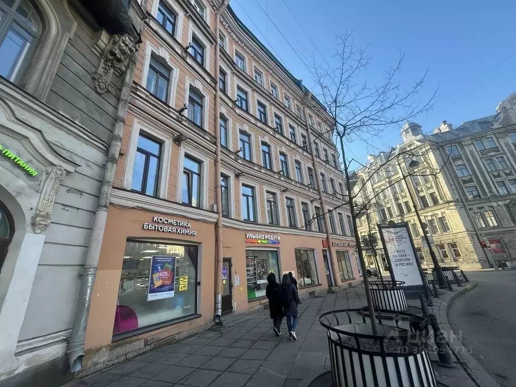 Купить Комнату Каменноостровский Пр 18 11
