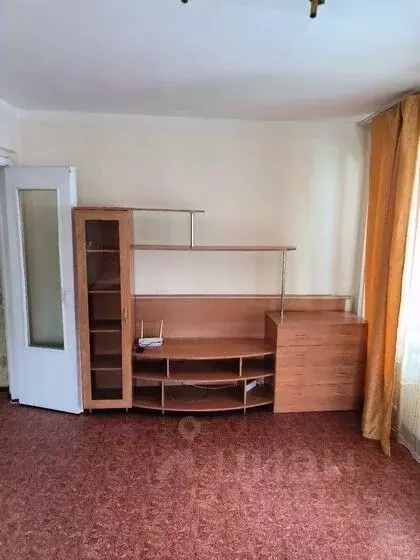 1-к кв. Красноярский край, Красноярск Николаевка мкр, ул. Корнеева, ... - Фото 0