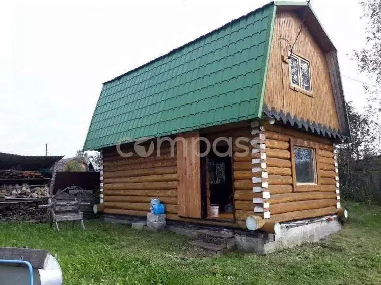 дом в тюменская область, нижнетавдинский район, виктория тсн ул. 7-я . - Фото 0