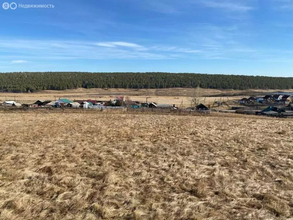 Участок в деревня Лыловщина, Верхняя улица (12 м) - Фото 0