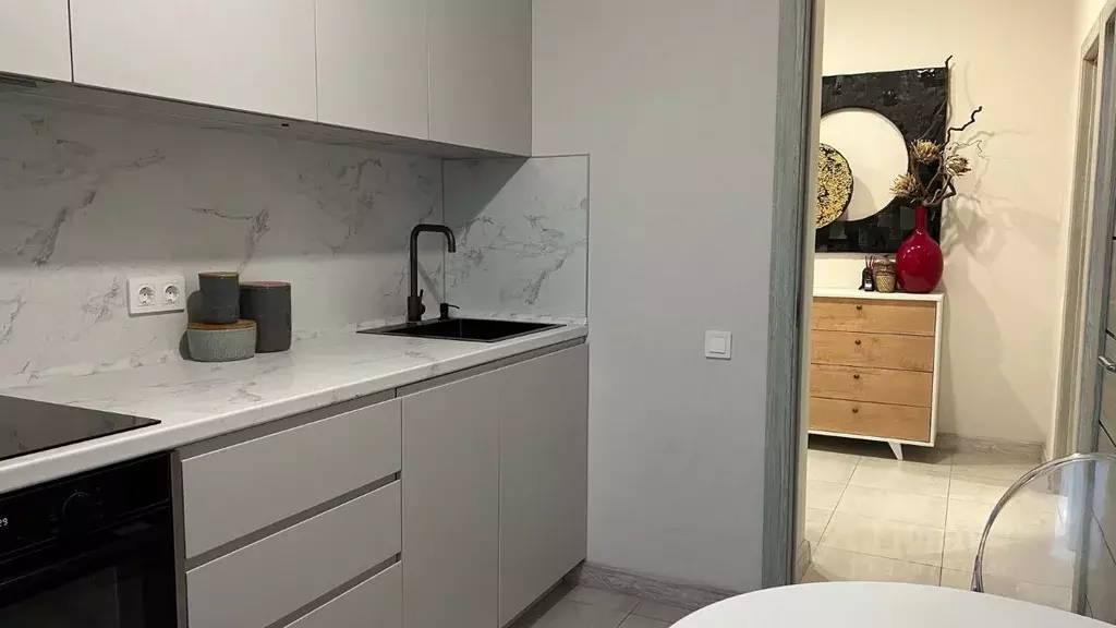 2-к кв. Ростовская область, Ростов-на-Дону просп. Соколова, 68/118Вс2 ... - Фото 2