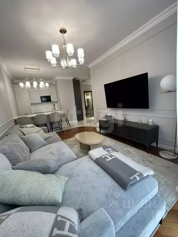 1-к кв. Москва Волгоградский просп., 32/3к6 (50.0 м) - Фото 0