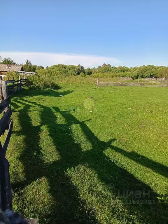 Участок в Иркутская область, Эхирит-Булагатский район, Захальское ... - Фото 2