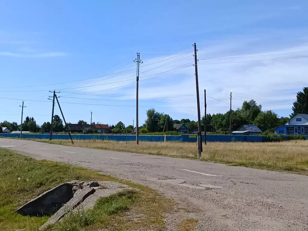 Участок в Башкортостан, Архангельский район, Абзановский сельсовет, с. ... - Фото 2