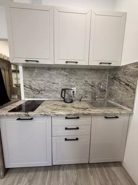 Квартира-студия, 24,5 м, 6/19 эт. - Фото 0