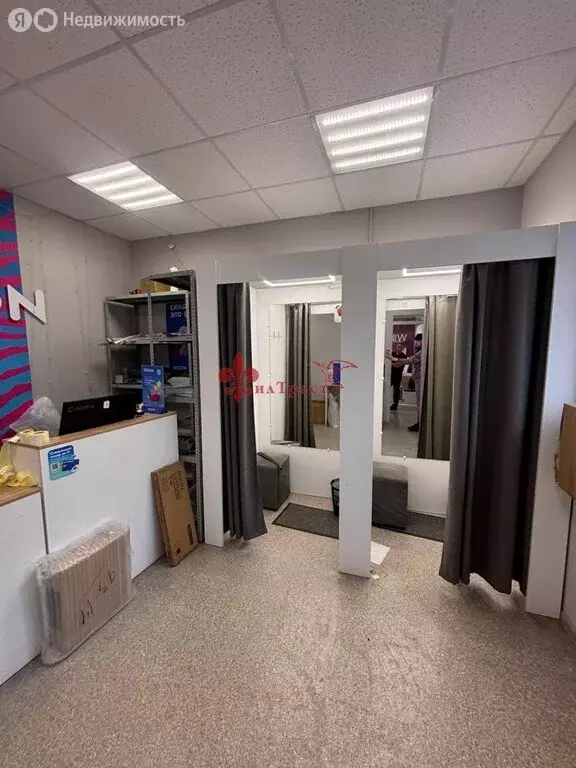 Помещение свободного назначения (50 м) - Фото 1