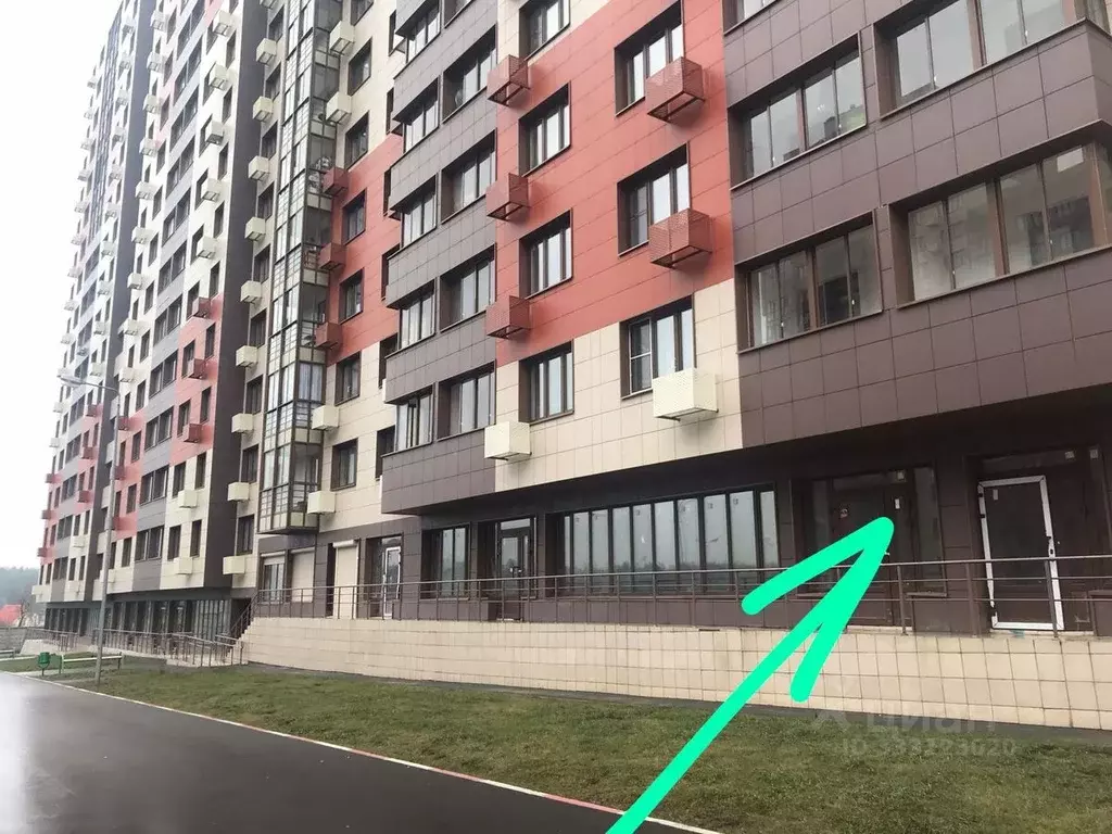 Помещение свободного назначения в Московская область, Балашиха ул. ... - Фото 1