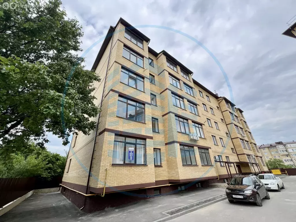 1-комнатная квартира: Ессентуки, Галерейная улица, 3к1 (43.6 м) - Фото 0