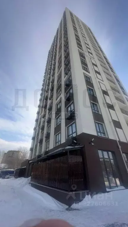 2-к кв. Свердловская область, Екатеринбург Вторчермет жилрайон, ул. ... - Фото 1