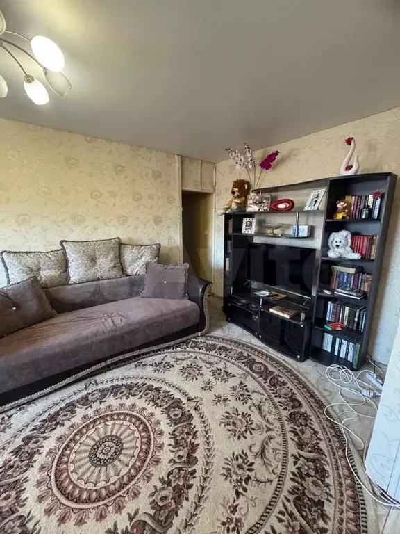 3-к. квартира, 56,1 м, 2/5 эт. - Фото 1