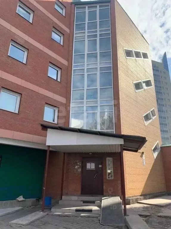 Студия Красноярский край, Красноярск ул. Вильского, 16а (29.8 м) - Фото 1