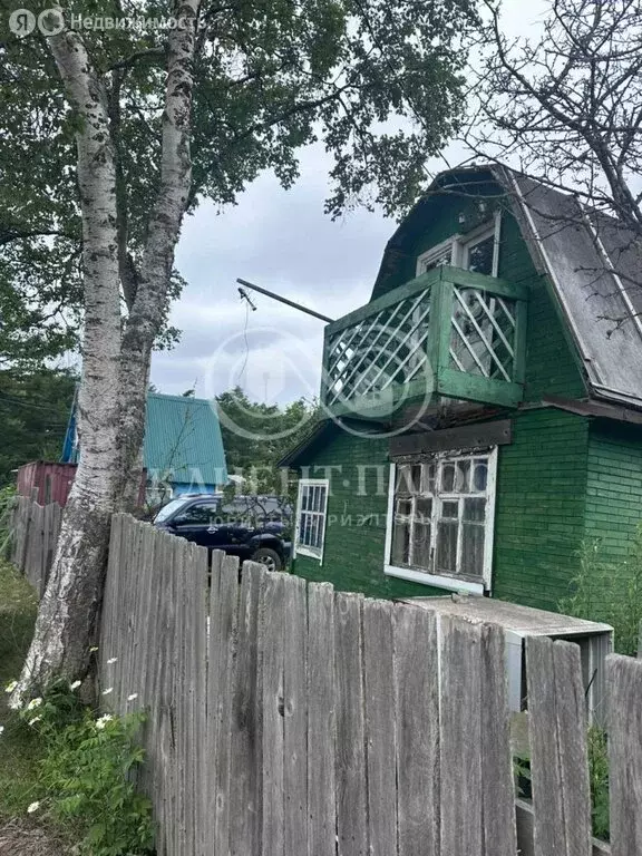 Дом в Сахалинская область, Корсаков (35 м) - Фото 2