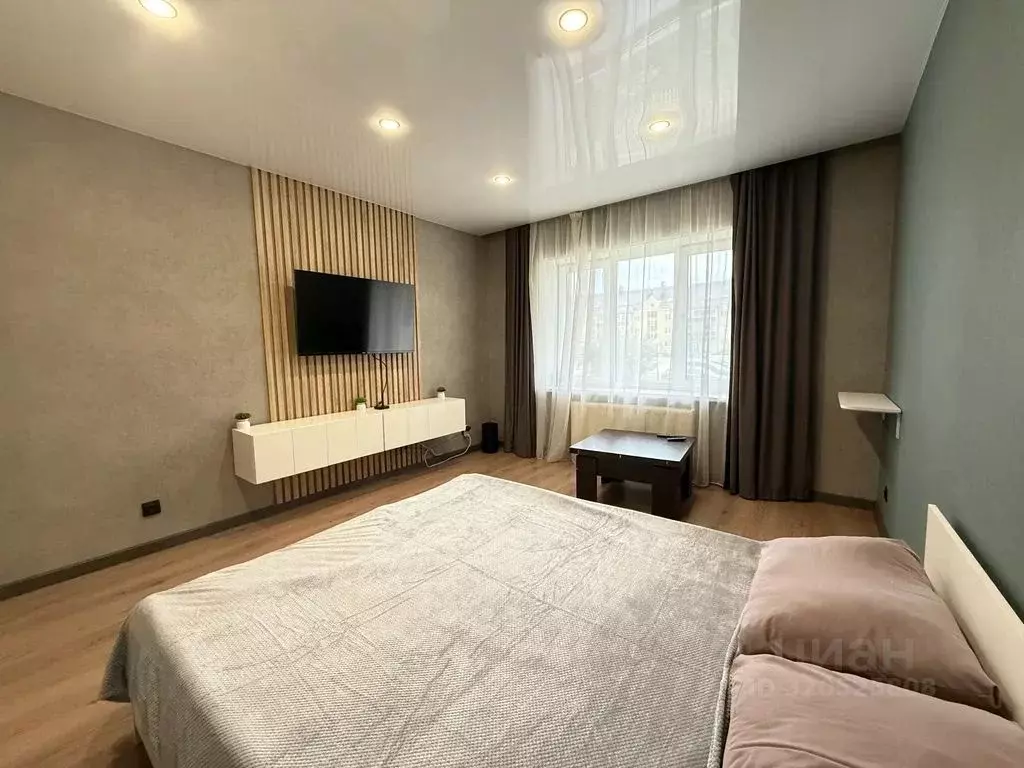 1-к кв. Свердловская область, Екатеринбург ул. Очеретина, 9 (36.0 м) - Фото 1