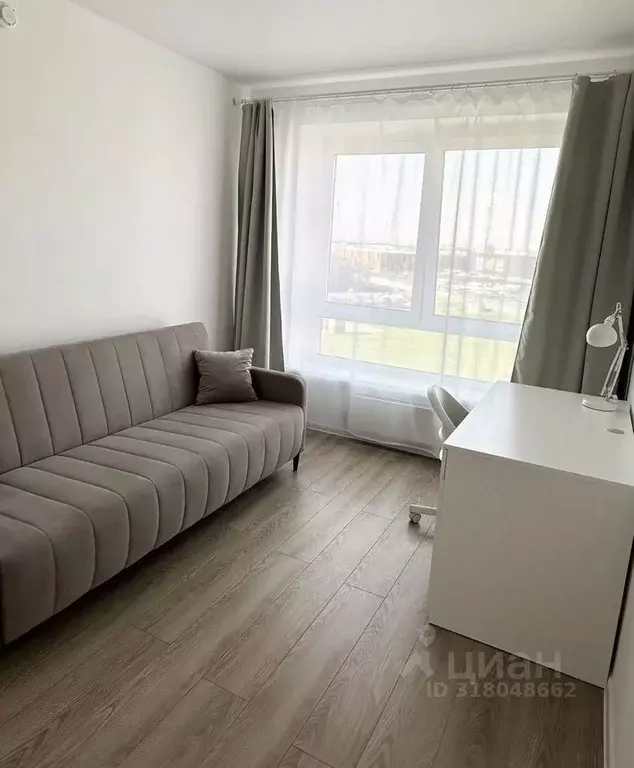 3-к кв. Москва ул. Саларьевская, 9 (60.0 м) - Фото 1