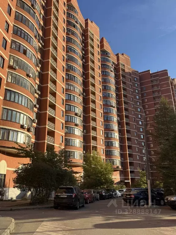 3-к кв. Москва Профсоюзная ул., 91 (100.0 м) - Фото 1