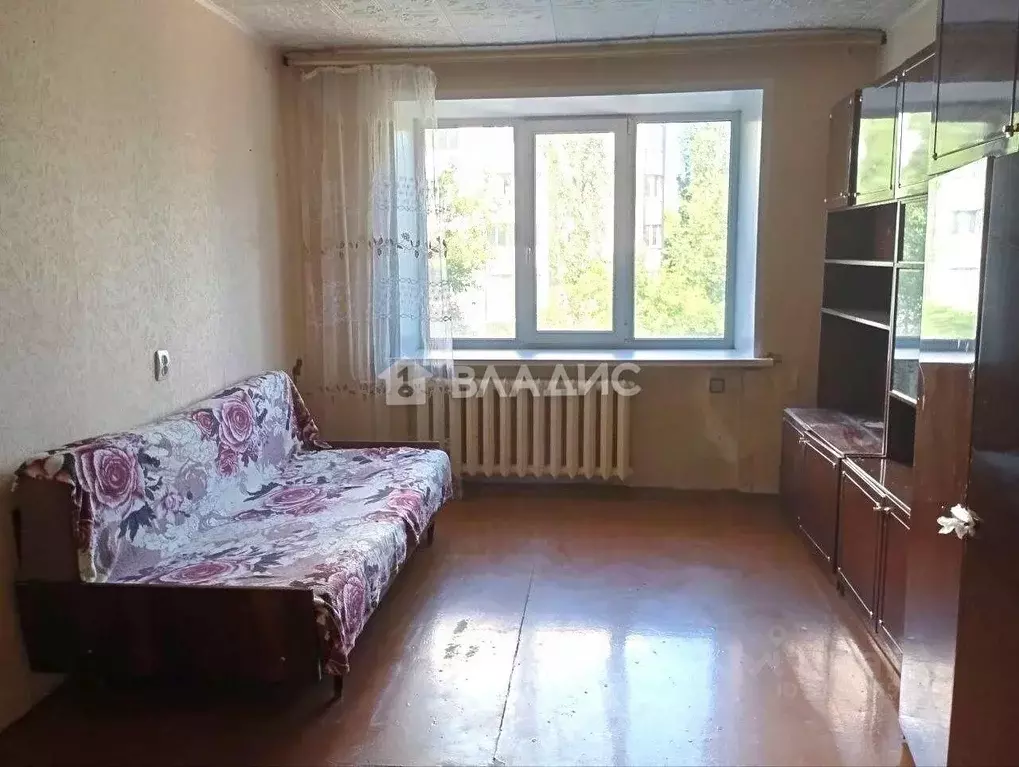 1-к кв. Воронежская область, Воронеж ул. Героев Сибиряков, 53 (29.5 м) - Фото 1