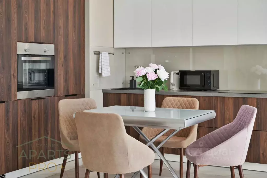 1-к кв. Самарская область, Самара Садовая ул., 254 (60.0 м) - Фото 1