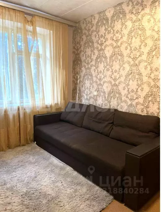 1-к кв. Ростовская область, Новочеркасск ул. Токарева, 60 (22.0 м) - Фото 1