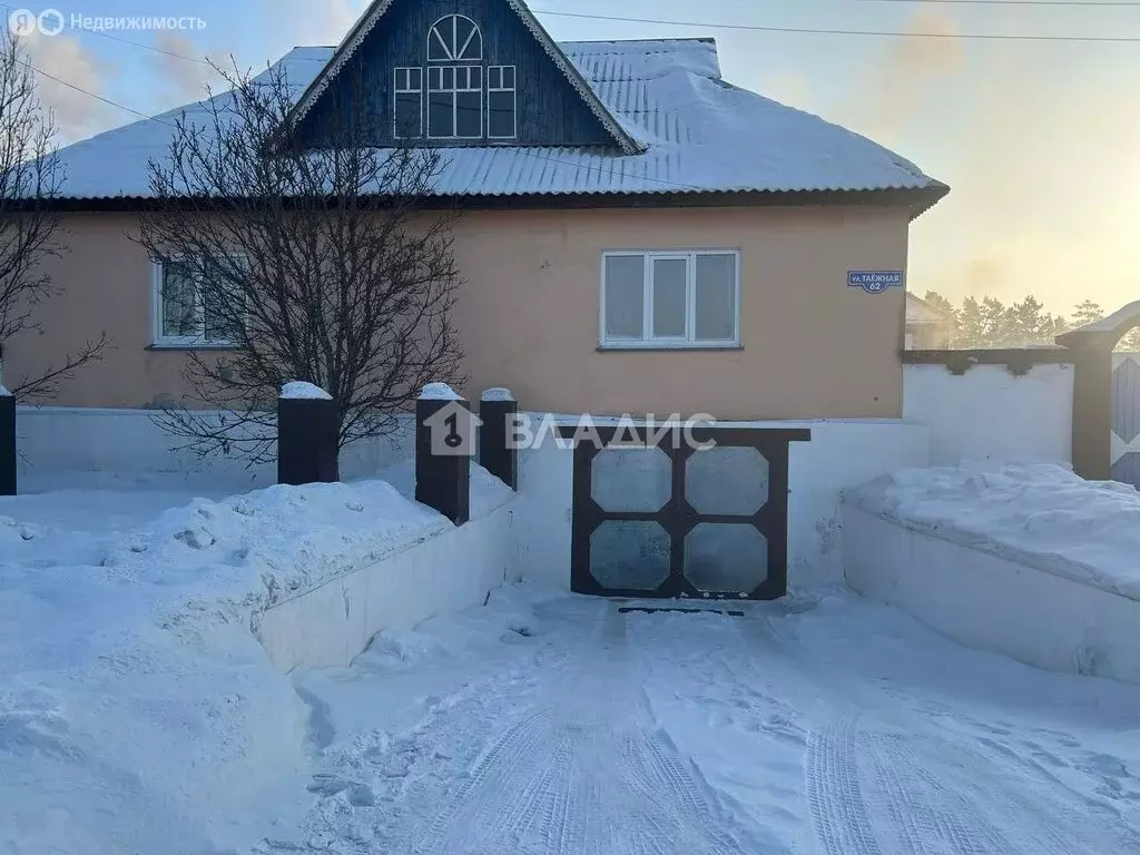 Дом в посёлок городского типа Онохой, Таёжная улица, 62 (204.6 м) - Фото 2