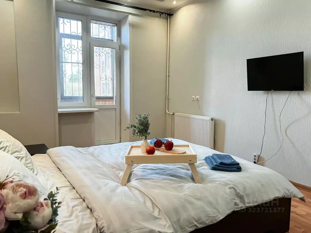 3-к кв. Татарстан, Казань ул. Вишневского, 15/3 (95.0 м) - Фото 1