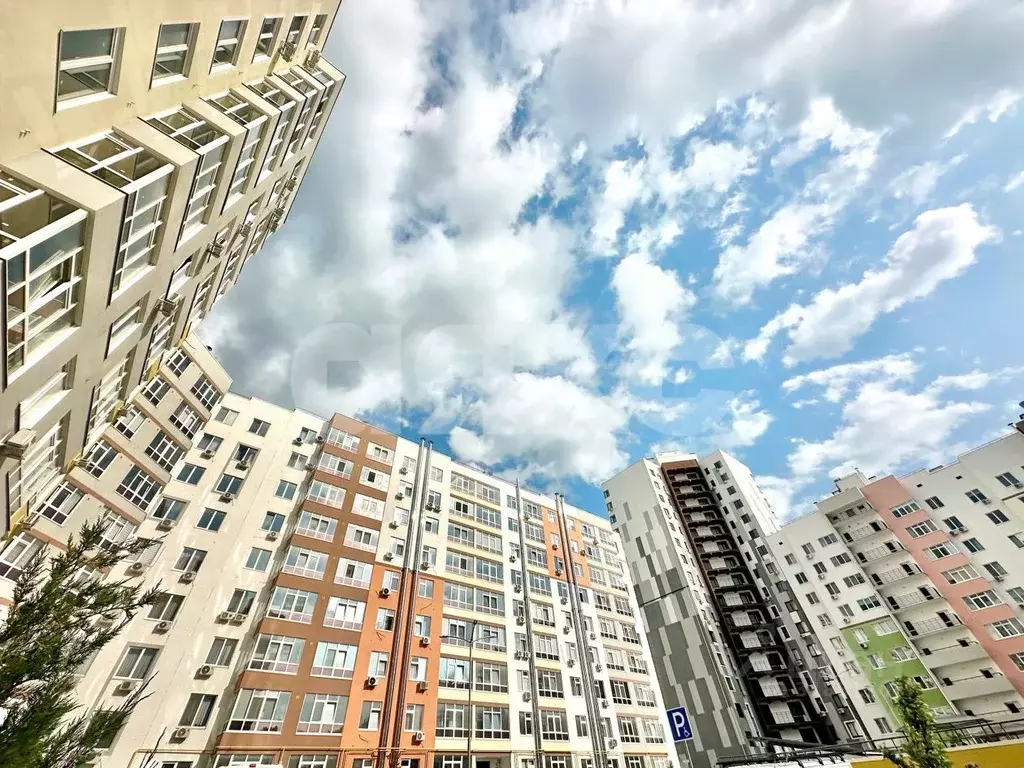 1-к кв. Крым, Симферополь ул. Батурина, 135 (43.0 м) - Фото 0