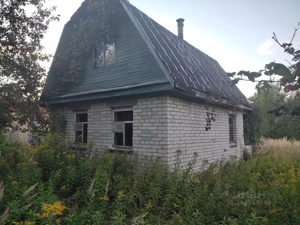 Дом в Новгородская область, Новгородский район, Панковское городское ... - Фото 0