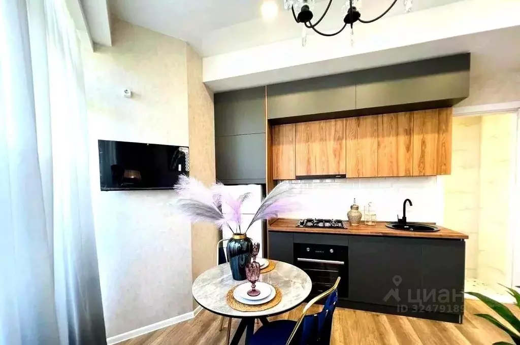 2-к кв. Краснодарский край, Сочи Курортный просп., 59 (38.0 м) - Фото 2