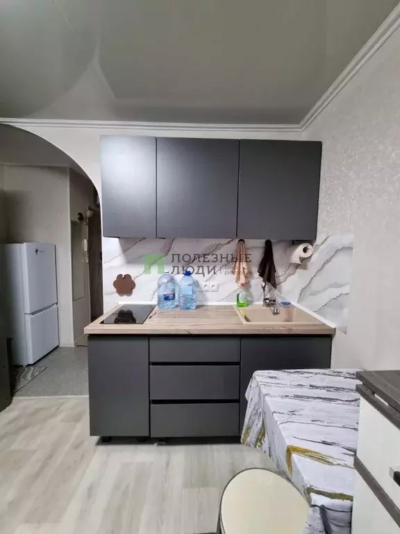 Студия Курганская область, Курган Чернореченская ул., 91А (17.6 м) - Фото 1