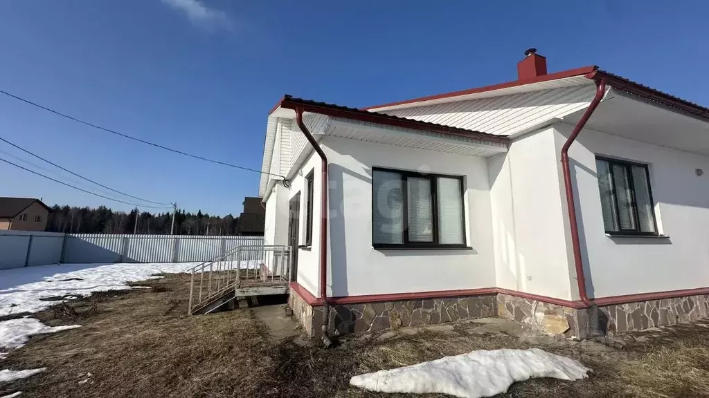 Дом в Ярославская область, Ярославский муниципальный округ, д. Ларино ... - Фото 2