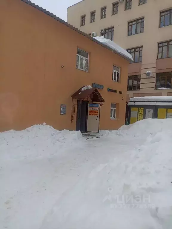 Помещение свободного назначения в Ивановская область, Иваново ул. ... - Фото 2