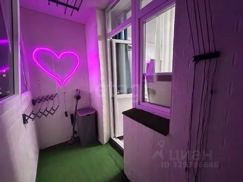 Студия Оренбургская область, Оренбург Уральская ул., 2/19 (24.5 м) - Фото 1