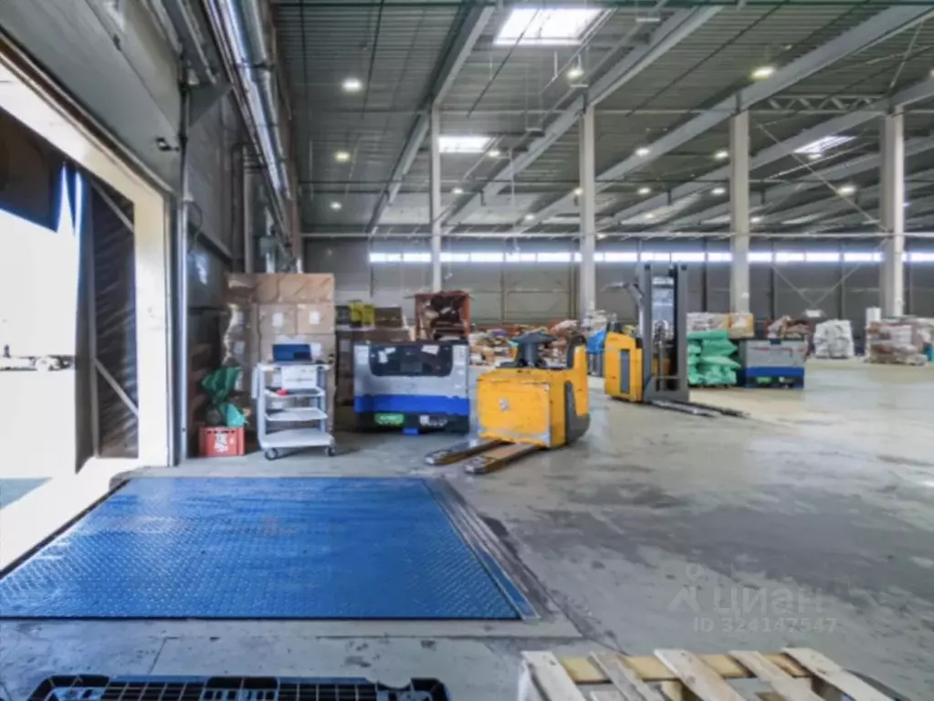 Склад в Свердловская область, Екатеринбург ул. Предельная, 57 (2660 м) - Фото 1