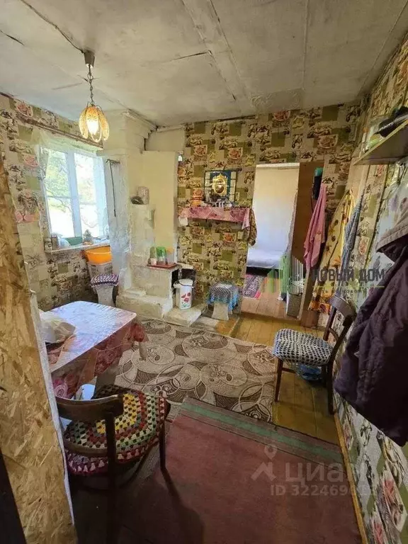 Дом в Новгородская область, Батецкий муниципальный округ, д. Мойка ул. ... - Фото 0