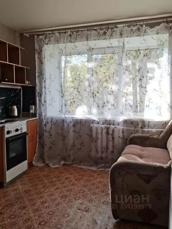 Студия Алтайский край, Барнаул ул. 40 лет Октября, 20/42 (12.6 м) - Фото 1