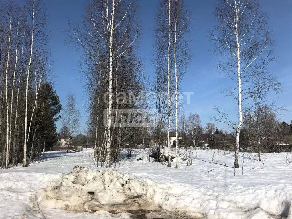 Участок в Калужская область, Боровский муниципальный округ, д. Городня ... - Фото 1